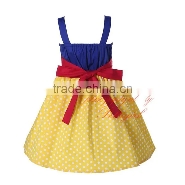 2017 Fsnow White Dress Shop Online Clothes photo-3