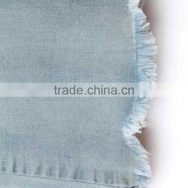 Guangzhou Apparel Factory New Style Color Change Three-quarter Denim Girls Jeans Pants photo-6
