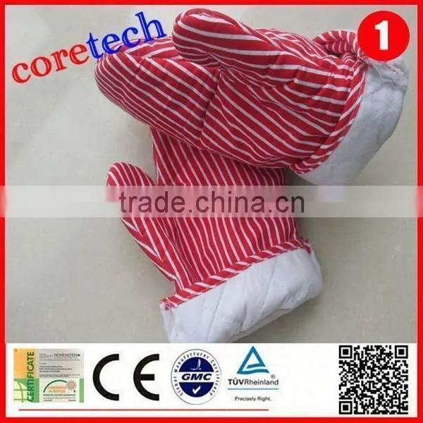 New Style Nice Heat Proof Oven Gloves Factory photo-2
