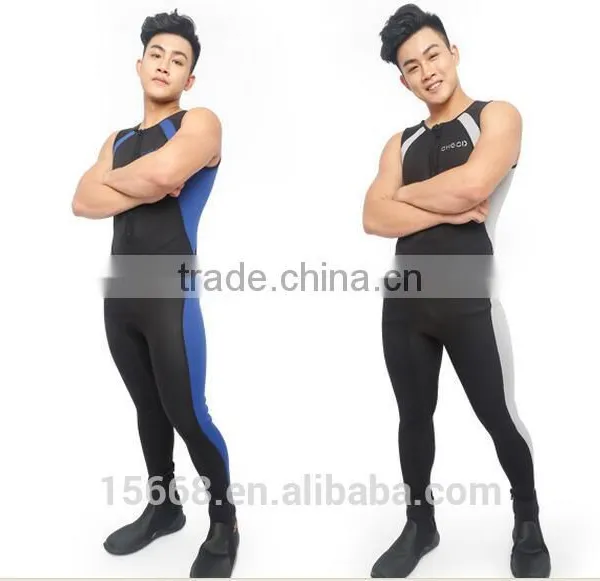 2017 Most Popular Selling Neoprene Latex Swimming Diving Suit photo-2