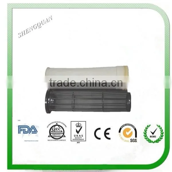 High Efficiency Dust Collector Polyester Filter Fabric Filter Cloth /filter Fabric Bag Filter for Dust Collection Bag photo-4