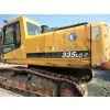USED HYUNDAI CRAWLER EXCAVATOR R335LC-7 IN VERY GOOD WORKING CONDITION photo-2