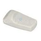 Supermarket Clothing Security Tags AM EAS Hard Tag With Round Pin