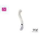 Adjustable Rechargeable Vibrator With Li-ion Battery Flexible Tip for Women