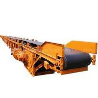 Hanyu Hot Sale High Efficiency Belt Conveyor photo-2