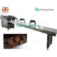 Automatic Sesame Candy Making Machine|Sesame Candy Bar Machine For Sale