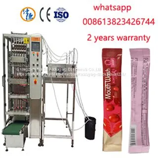 Multi Lanes Liquid Sachet Stick Packing Machine,multi-lane Ice Lolly Sachet Stick Packing Machine