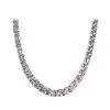 925 Sterling Silver Necklace Set