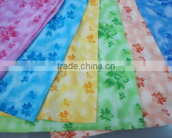 Fabric Spun Rayon photo-3