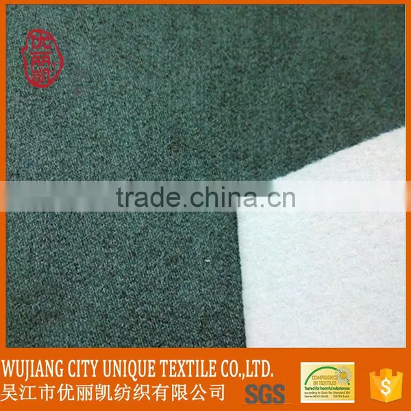 150g 105d*200d100%polyester Bronzing Suede Fabric photo-4