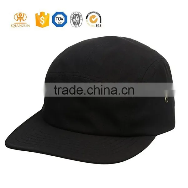 2017 Custom Blank 5 Panel Fashion Hats