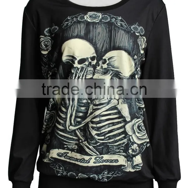 Cheap Wholesale Custom Crewneck Sweatshirts photo-2