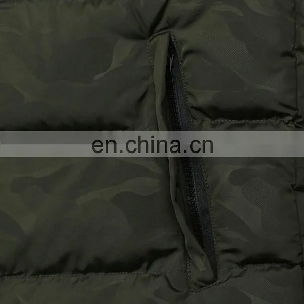 Men's OEM High Quality Winter Jacket , Man Jacket Winter 2016 With Hood photo-5