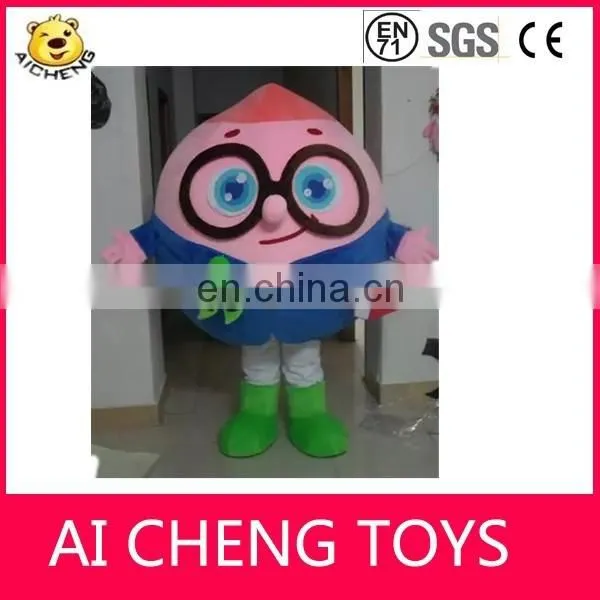 Lovely and Soft Plush Mascot Costumes for Kids and Adult photo-2