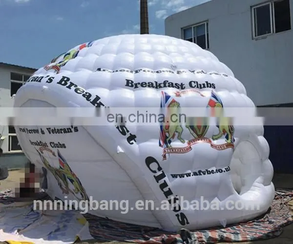 Ningbang Hot Sale White Inflatable Tent for WeddingParty and Events photo-6