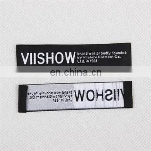Metal Button Rivet and Woven Label for Garments photo-3