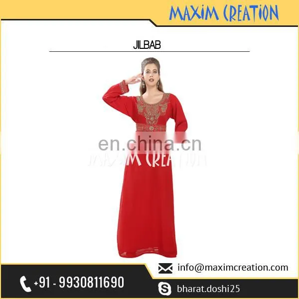Islamic Arabian Abaya Jalabiya Jilbab Hijab Maxi Dress For Women photo-2