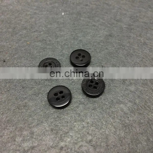 Fashion Military Resin Button With Anchor Design photo-4