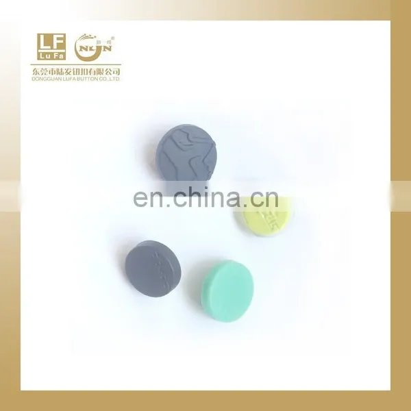 Custom Rubber Coated Snaps photo-2