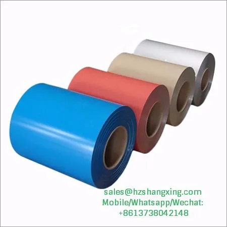 PPGI,GI,galvanized Steel Coil, Corrugated Sheet photo-4