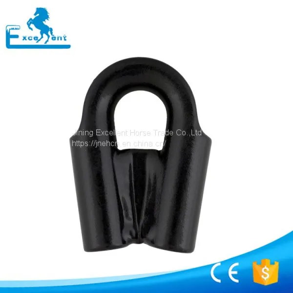 Tube Wire Rope Thimble for Steel Wire Ropes photo-2