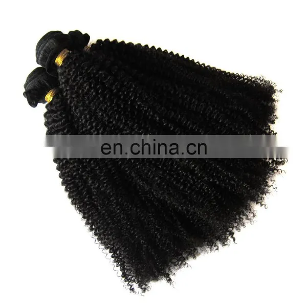 Wholesale Kinky Curly Hair Hair Extension Remy photo-2