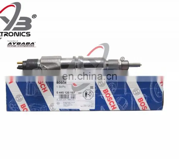 0445120157 DIESEL FUEL INJECTOR FOR IVECO ENGINES
