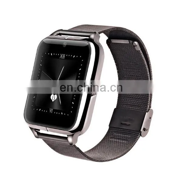 2018 Popular Multi Functional Watch Phone Led Watch Android Smart Watch photo-2