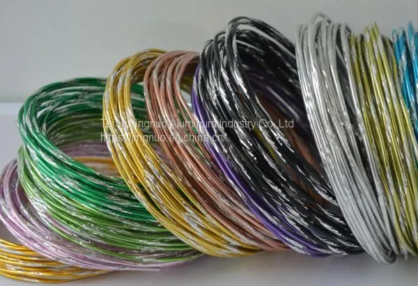 BONSAI Magnet Wire Price Per Kg Aluminium Enamelled Winding Wires 1mm photo-2
