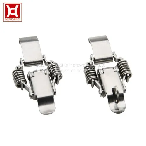 DK011A Spring Loaded Toggle Latch Toolbox Latch photo-5