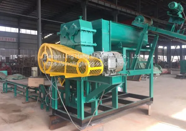 4000-7000pcs per Hour High Efficiency China Ling Heng Machinery Rotary Logo Brick Machine Compact Structure photo-3