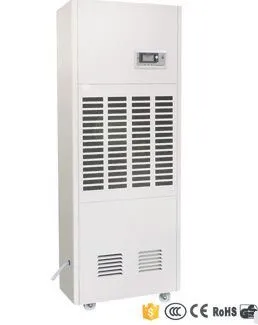 220v / 50hz 50 Pint Dehumidifier Convenient Operation photo-2