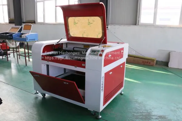 Wood CO2 Laser Engraving Machine With 800w 100w 130w Laser Tube photo-2