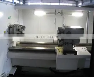 CJK6150B-3 Horizontal Type Cnc Lathe Machine photo-2
