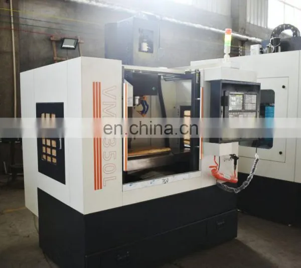Vmc Machine Price 4 Axis Cnc Milling Machine Cnc Vertical Machining Center photo-7