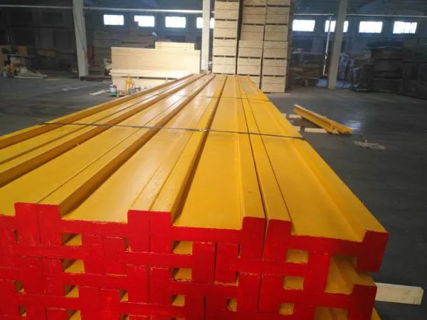 Formwork System H20 Beam Using in Construction photo-4