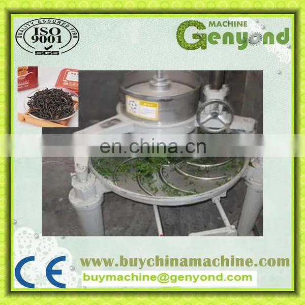 Black Tea Rolling Machine / Black Tea Twisting Machine photo-2