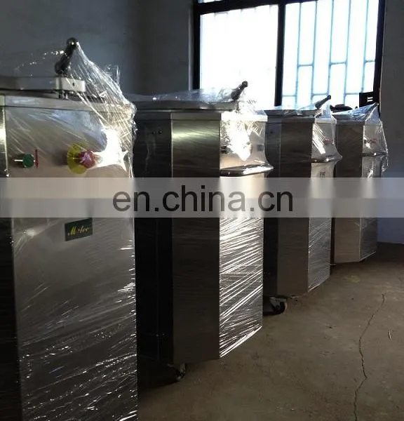 Industrial Hydraulic Baking Bread Dough Divider photo-5