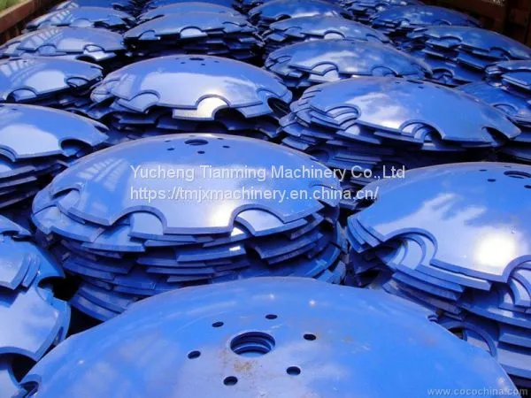 Hot Sell Disc Harrow Blades Disc Blades photo-2