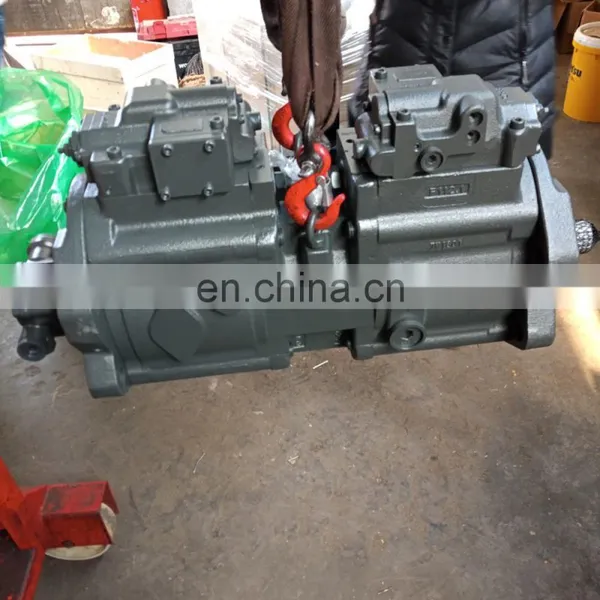 SK210 Excavator Pump SK210 Hydraulic Pump YN10V00018 SK210 Main Pump photo-5