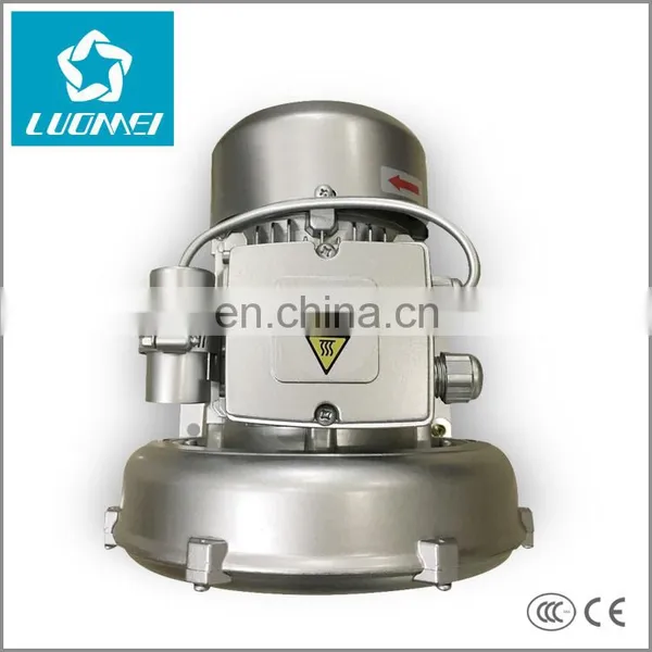 High Quality 0.75KW Ring Blower photo-4