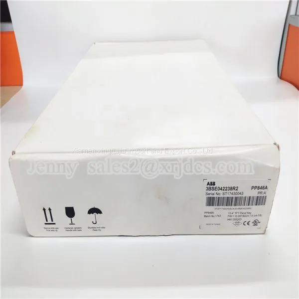 New AUTOMATION MODULE PLC DCS ABB 5SHX2645L0004 PLC Module photo-3