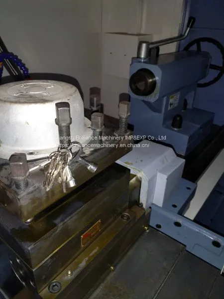 SMTCL CAK80135 CNC Horizontal Lathe photo-2