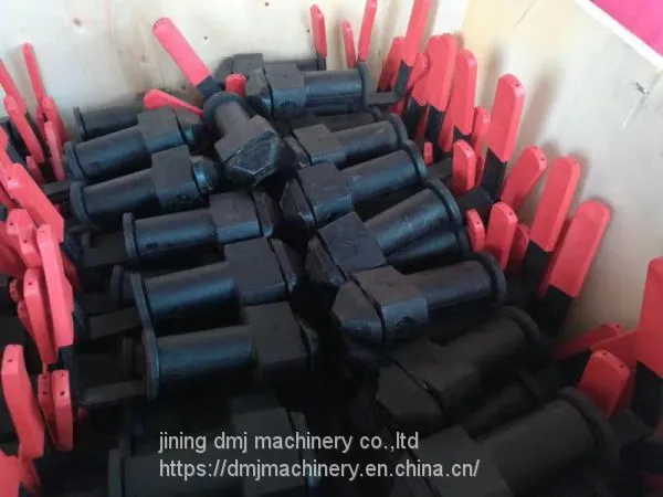 Container Similar to CIMC Elevating Twist Lock Jost Design Container Lock photo-4