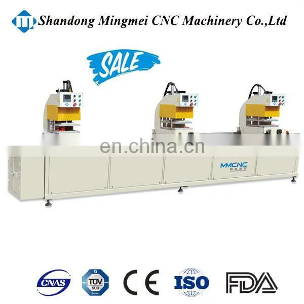 Agent Wanted in Saudi Arabia Welding Machines for Aluminium Fabrication Automatic Welding Machine Pvc Door Making Mini m photo-3