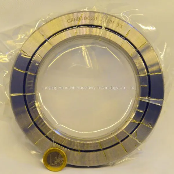RE12025UUCC0P5 120*180*25mm Crossed Roller Bearing for Actuators With Harmonic Drive photo-5