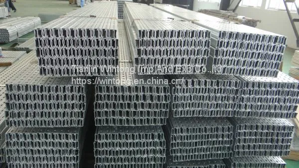 41*41 Strut Channel C Steel Profile photo-4