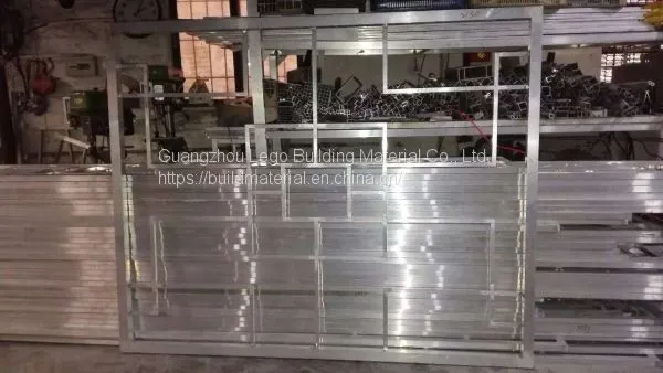 Exterior Curtain Wall Flourocarbon Individual Style photo-3