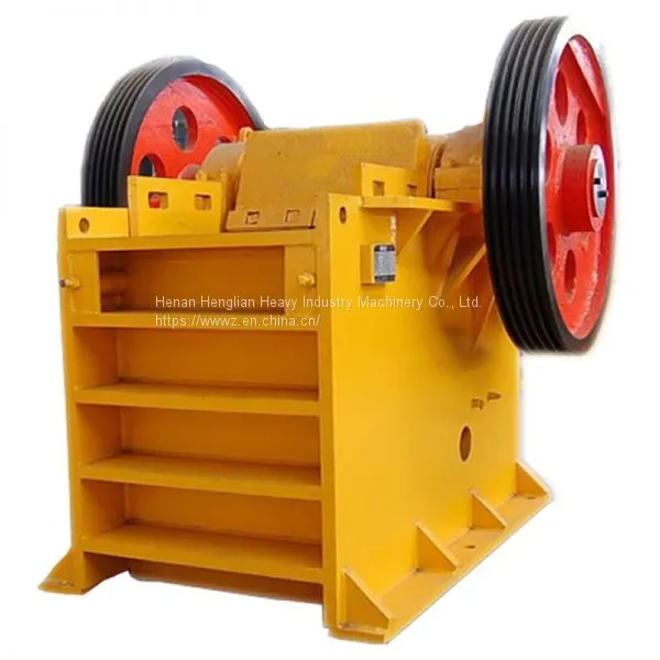 Jaw Crusher photo-2