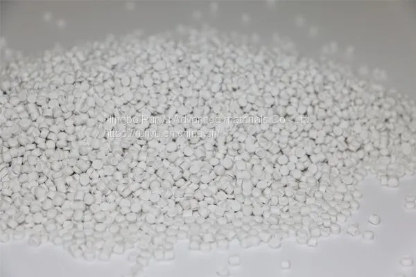 Stationery Functional Masterbatch High Dispersibility And Stability Film Blowing Technology photo-2